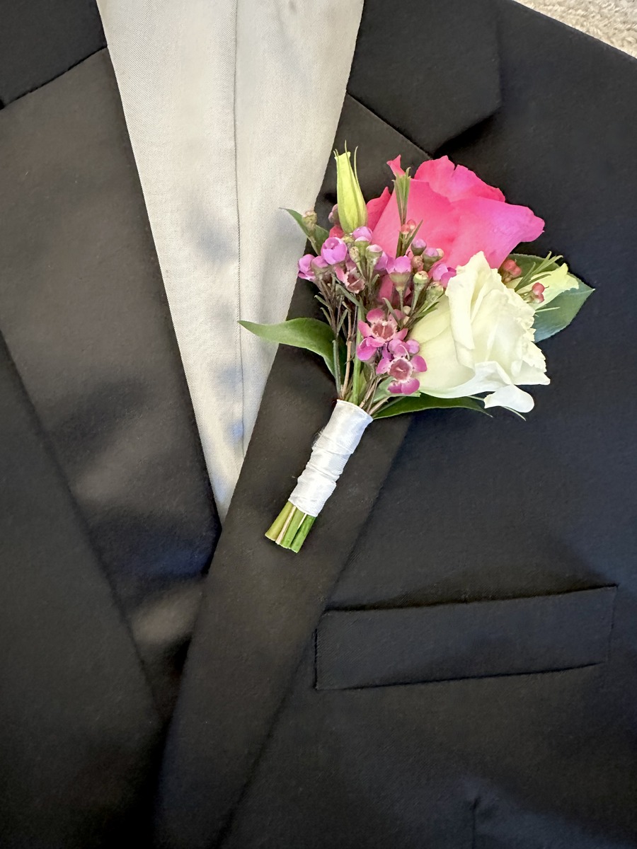 Boutonnière — 3