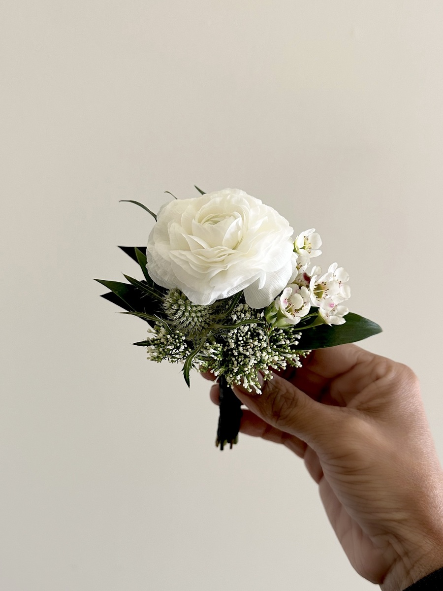 Boutonnière — 4