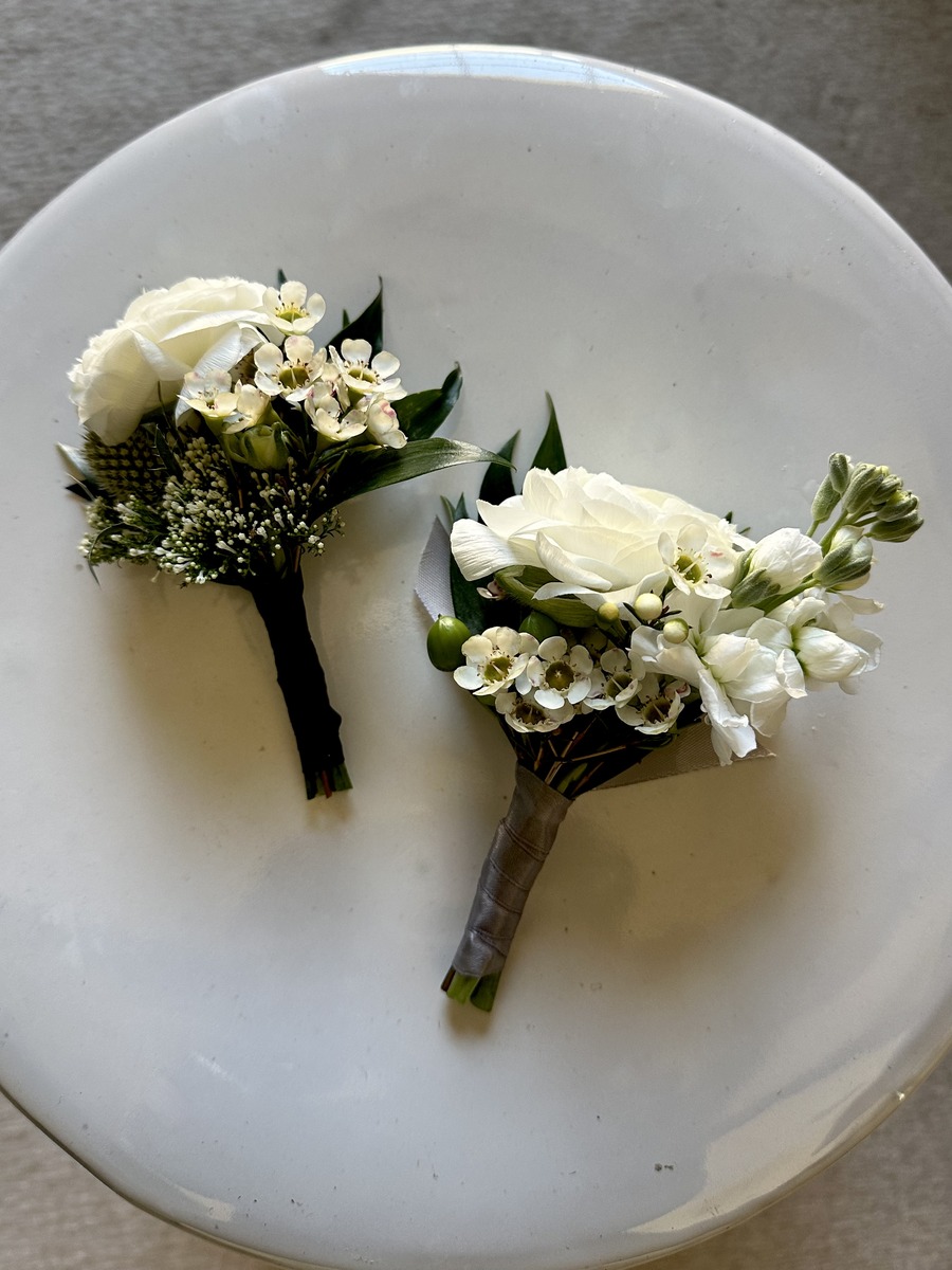 Boutonnière — 5
