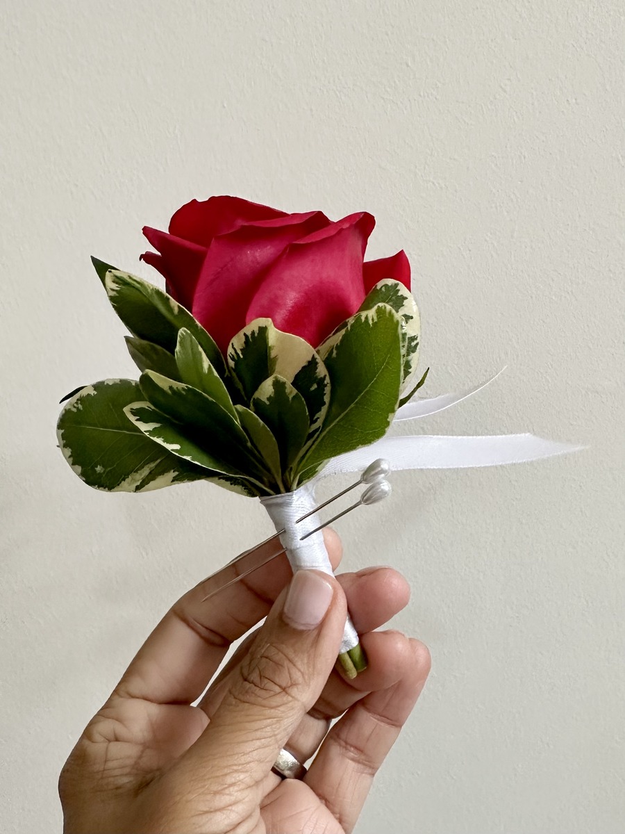 Boutonnière — 7