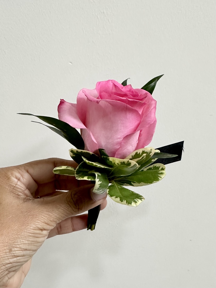 Boutonnière — 8