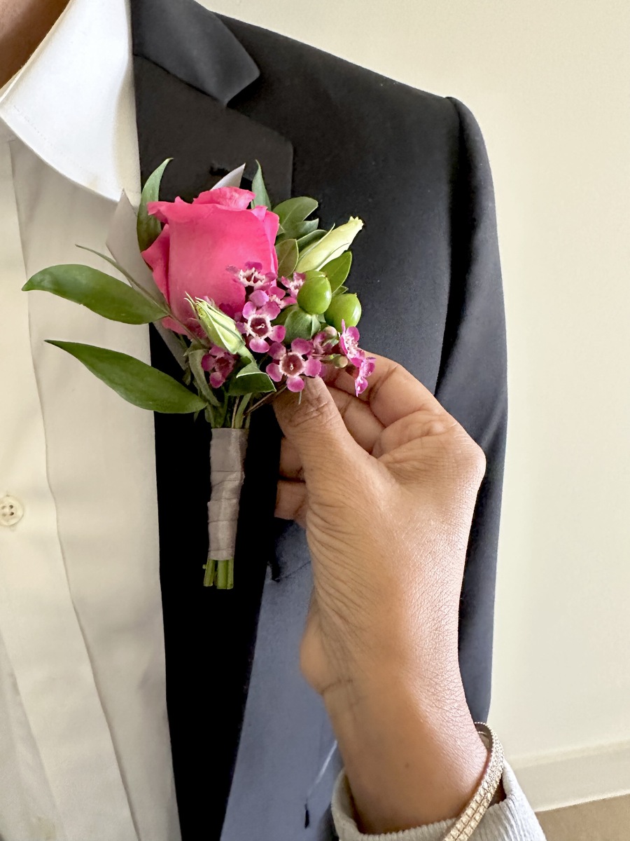 Boutonnière — 11
